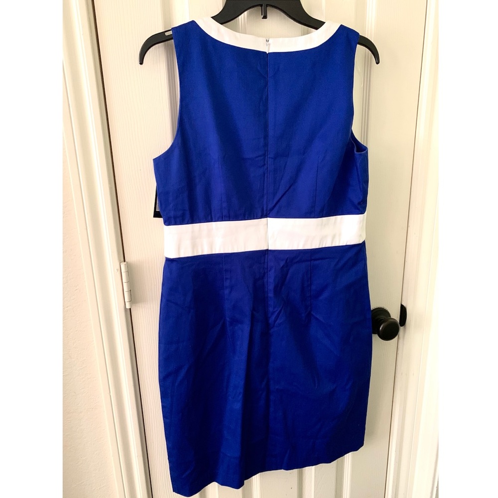 NEW AGB Blue Dress - Picture 2 of 6